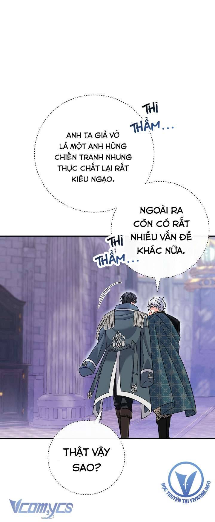 Người Xem Mắt Của Ác Nữ Quá Hoàn Hảo Chapter 15 - Trang 4