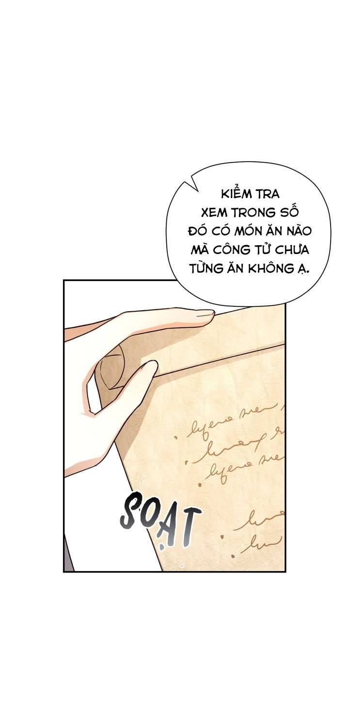 Phương Pháp Che Giấu Đứa Con Của Hoàng Đế Chapter 49 - Trang 4
