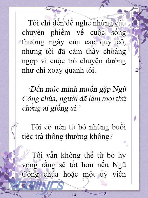 [Novel] Làm Ác Nữ Bộ Không Tốt Sao? Chap 85 - Trang 2