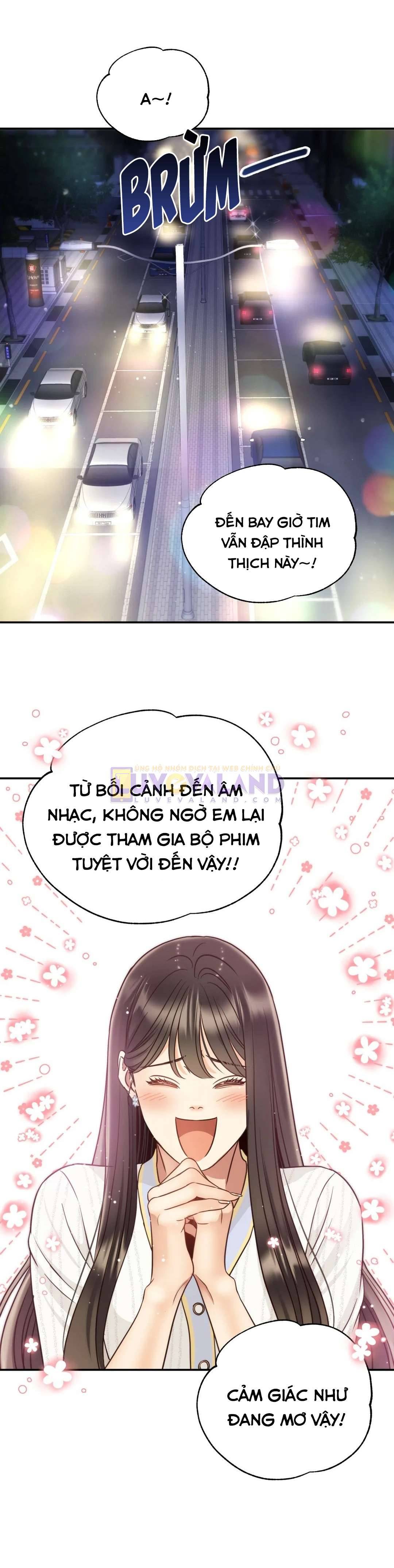 Ngôi Sao Ban Mai Chap 58 - Trang 2