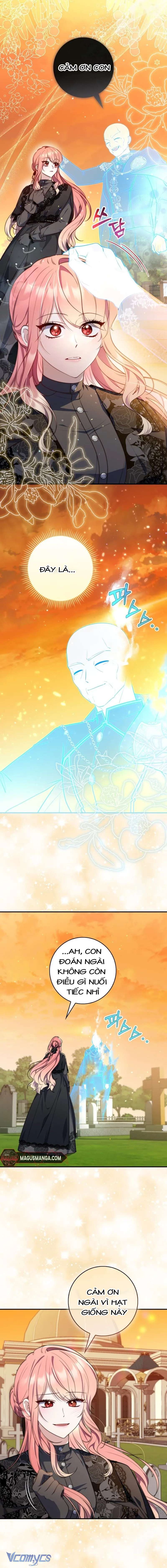 Nàng Công Chúa Tiên Tri Chapter 25 - Trang 4