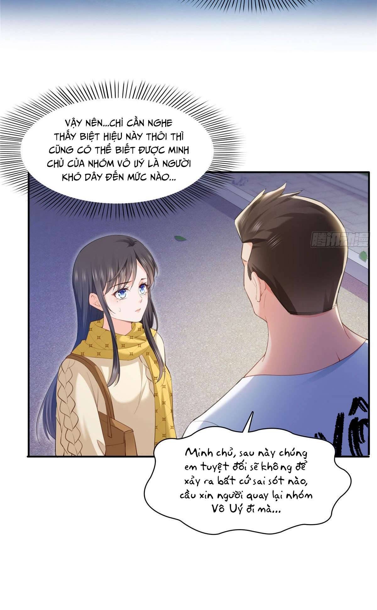 Hệt Như Hàn Quang Gặp Nắng Gắt Chap 260 - Trang 4