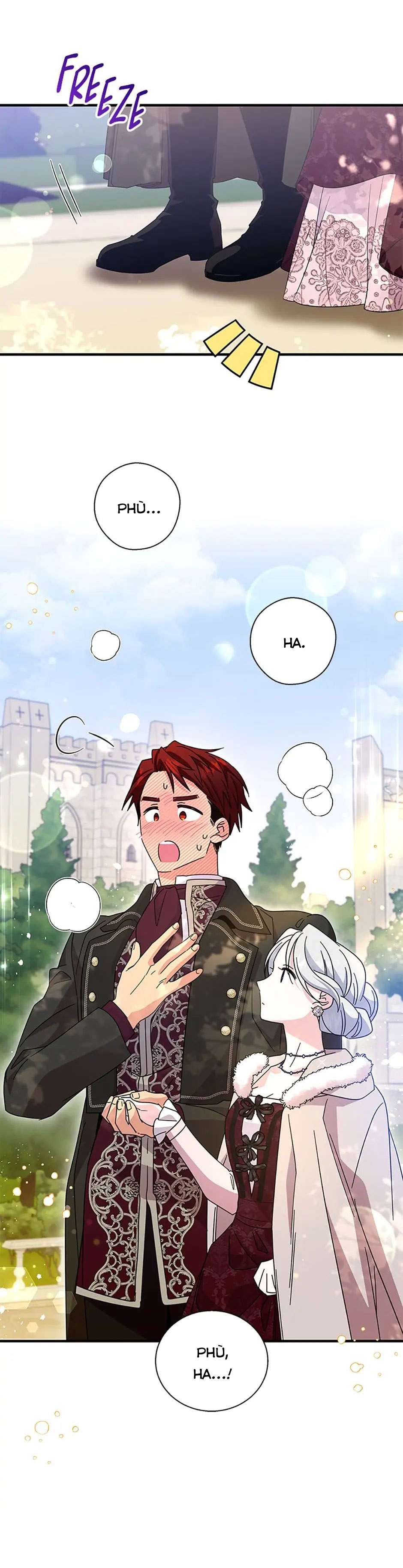 Chồng Yêu, Tôi Đây Bãi Công! Chap 82 - Trang 3