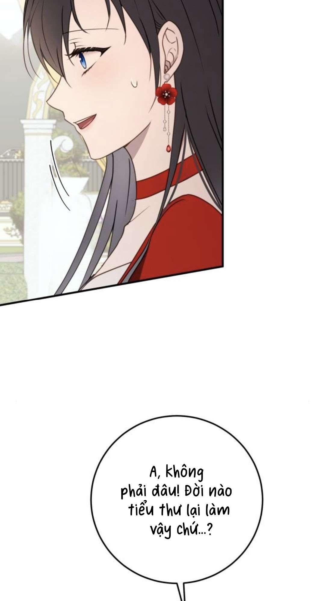 Ác Nữ Chỉ Muốn Sống Yên Bình Chapter 26 - Trang 4