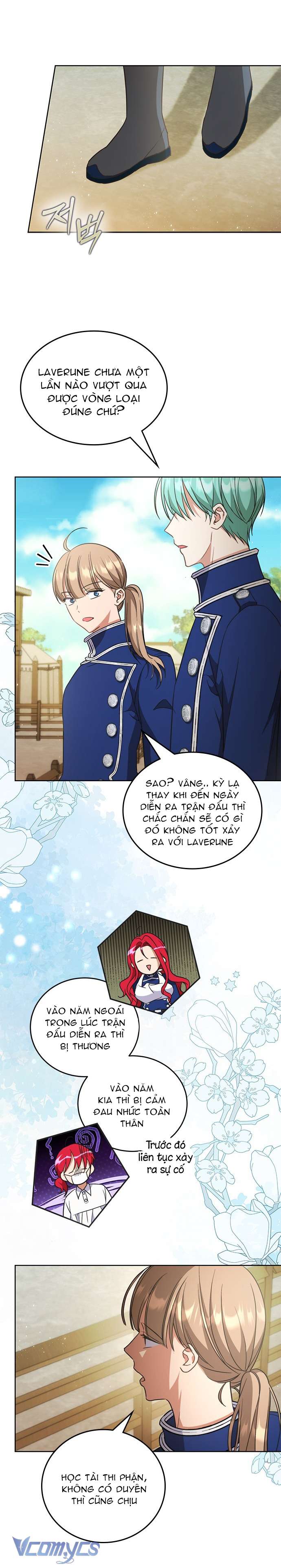 Làm Thế Nào Để Ăn Chủ Nhân Chapter 58 - Trang 3