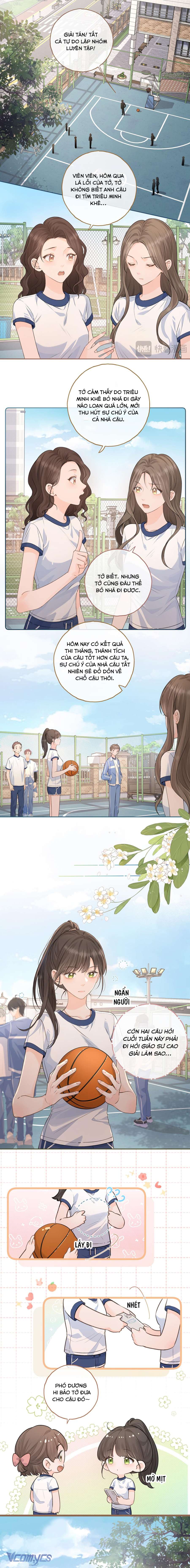 Em Chỉ Muốn Hít Vận Khí Của Anh Chapter 33 - Trang 4