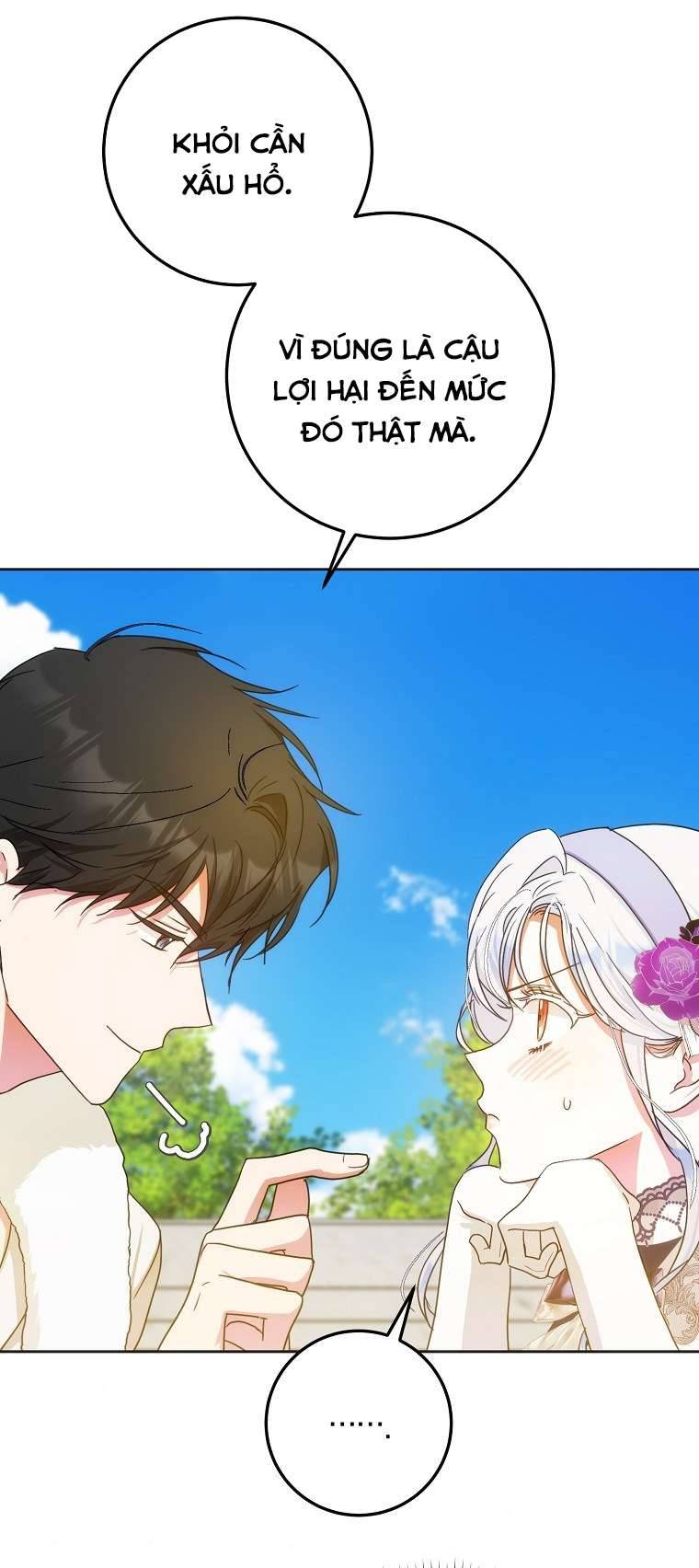 Tôi Trở Thành Vợ Của Nam Chính Chap 37 - Trang 3