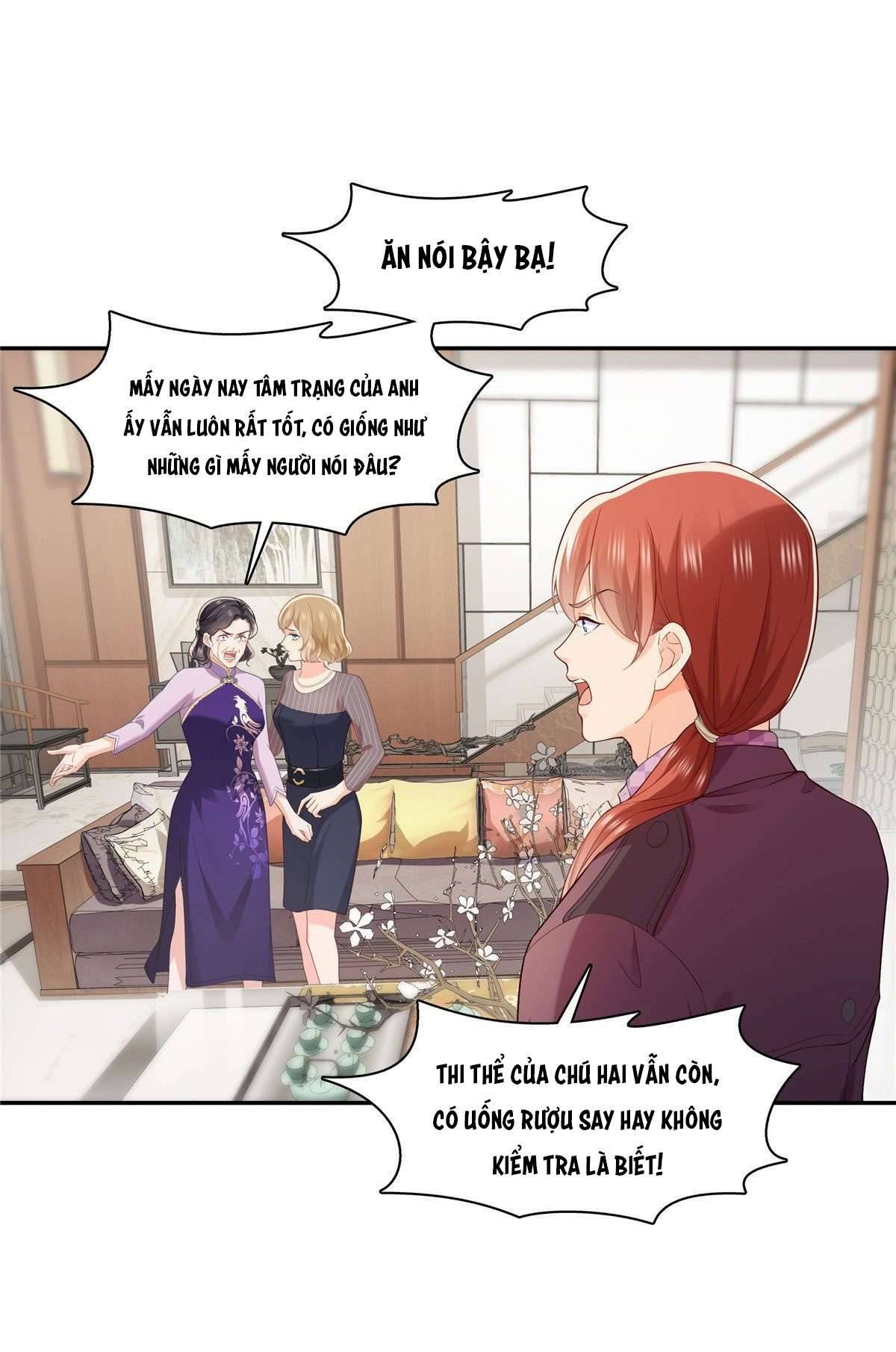 Hệt Như Hàn Quang Gặp Nắng Gắt Chap 258 - Trang 4