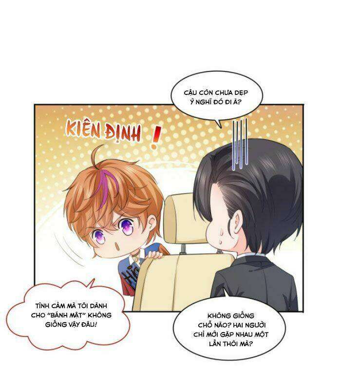 Hệt Như Hàn Quang Gặp Nắng Gắt Chap 174 - Trang 4