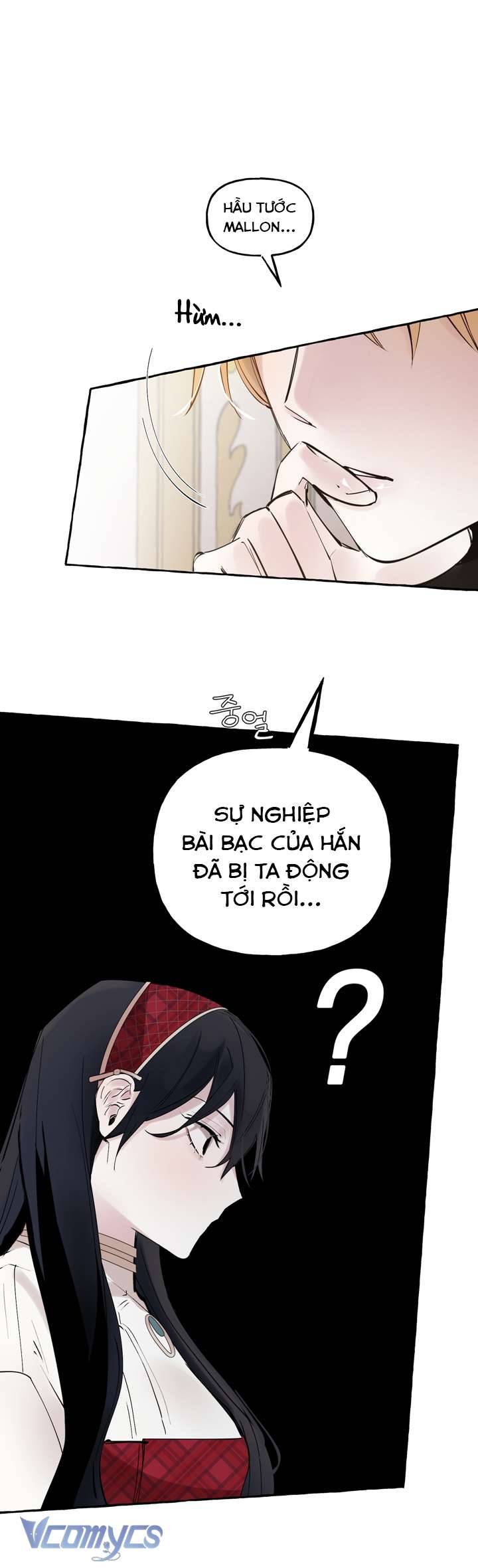 [18+] Hoàng Cung Có Chó Dữ! Chap 12 - Trang 2