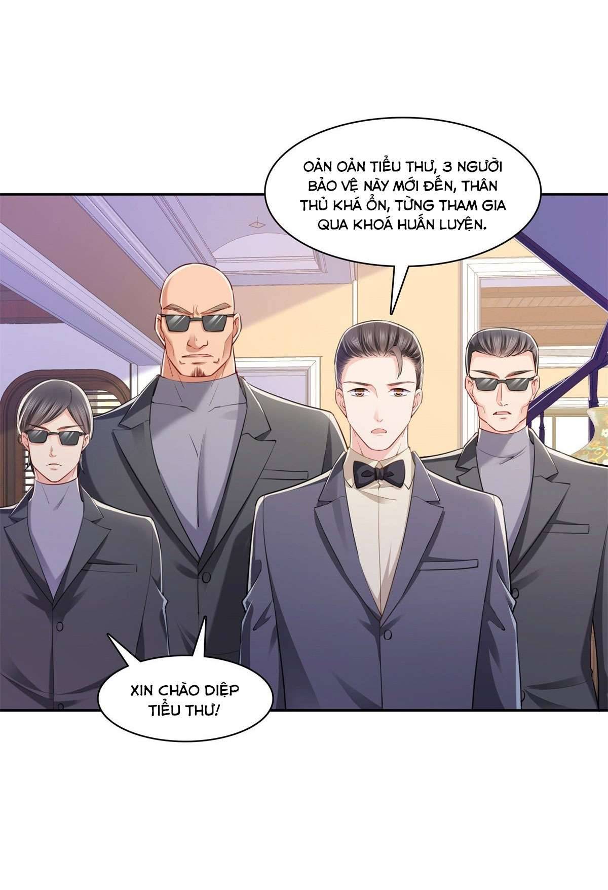 Hệt Như Hàn Quang Gặp Nắng Gắt Chap 214 - Trang 4