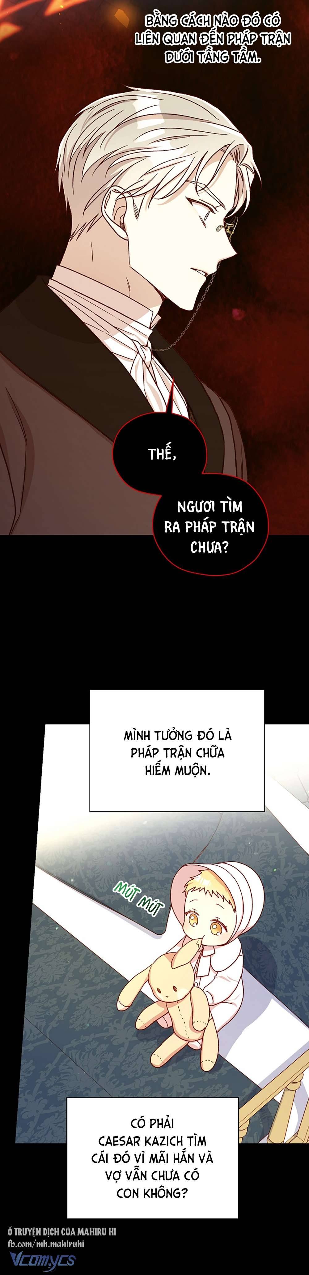 Sống Sót Dưới Thân Phận Hầu Nữ Chap 73 - Trang 2