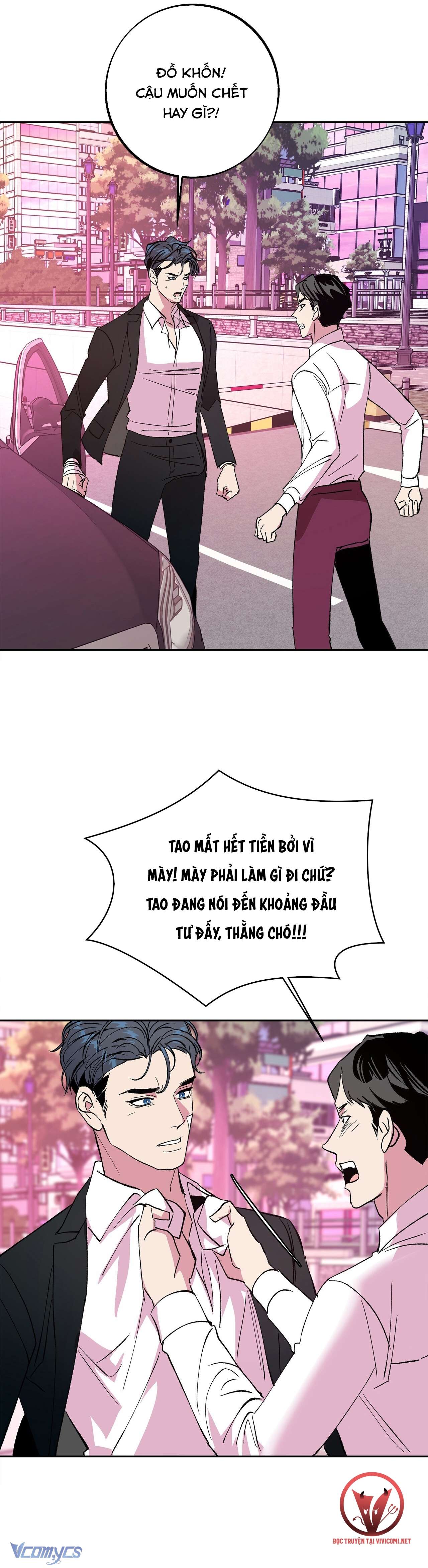 [18+] Tận Cùng Của Thế Giới Chap 36 - Trang 2