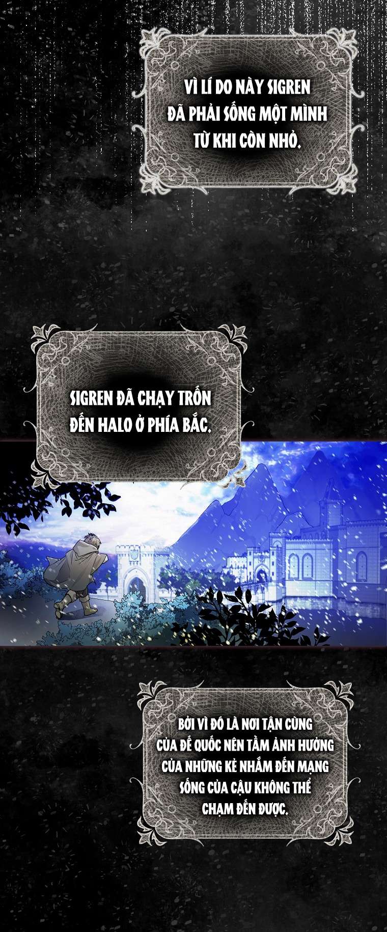 Tôi Trở Thành Vợ Của Nam Chính Chap 6 - Trang 3