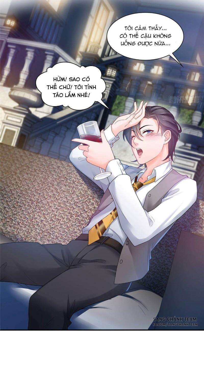 Hệt Như Hàn Quang Gặp Nắng Gắt Chap 76 - Trang 4