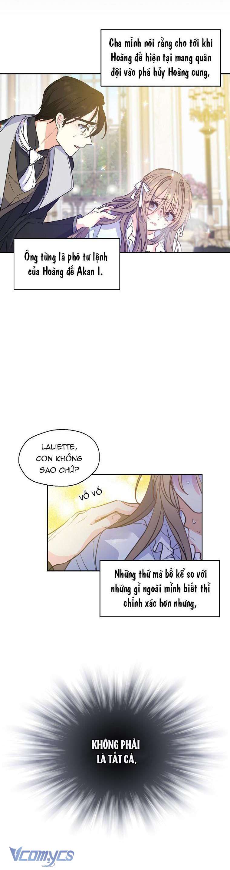 Bệ Hạ Xin Đừng Giết Tôi!!! Chap 57 - Trang 3