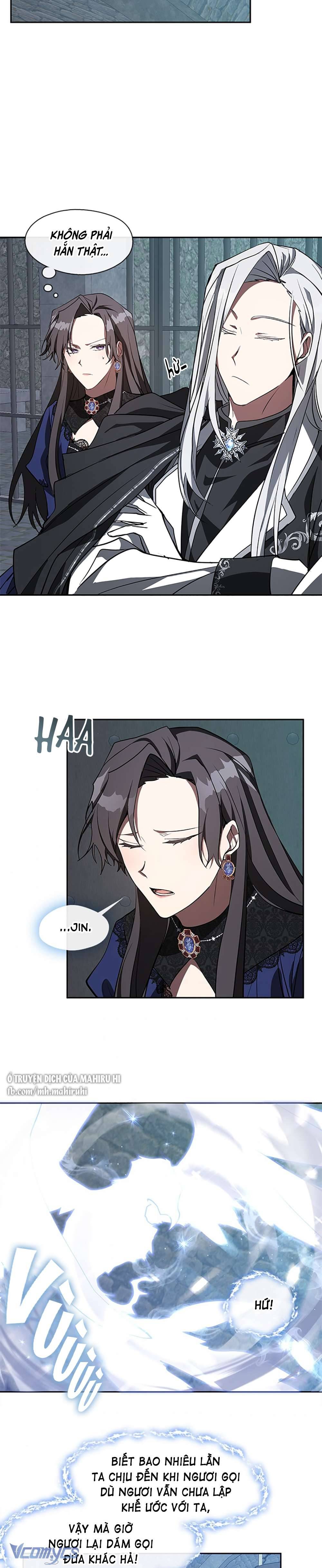 Không Thể Thoát Khỏi Người Chap 23 - Trang 4