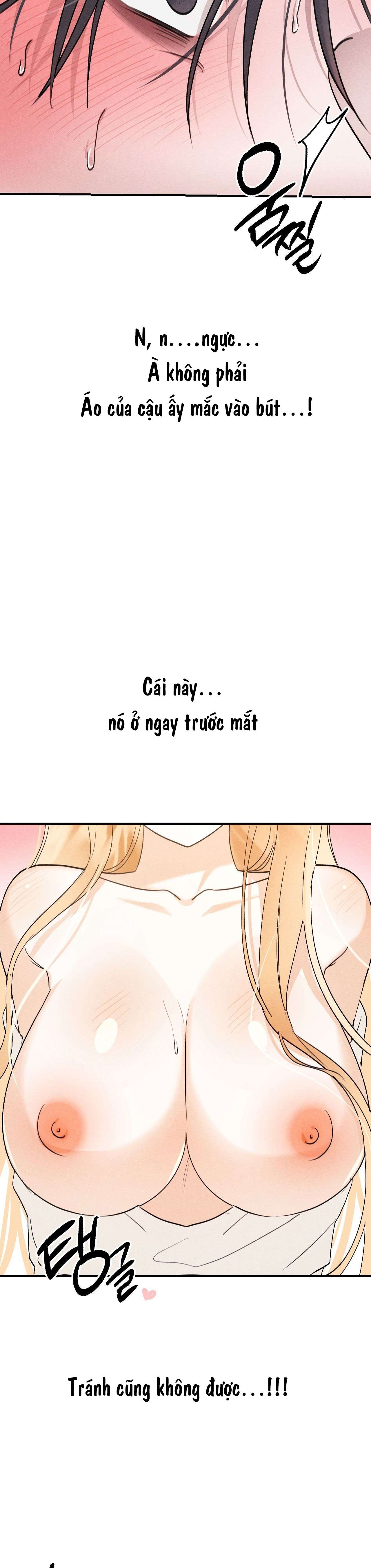 [ 18+ ] Người Đàn Ông Được Quỷ Theo Đuổi Chap 12 - Trang 2