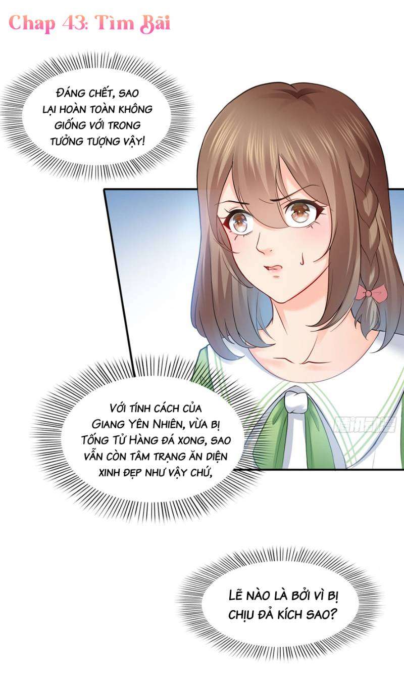 Hệt Như Hàn Quang Gặp Nắng Gắt Chap 43 - Trang 4