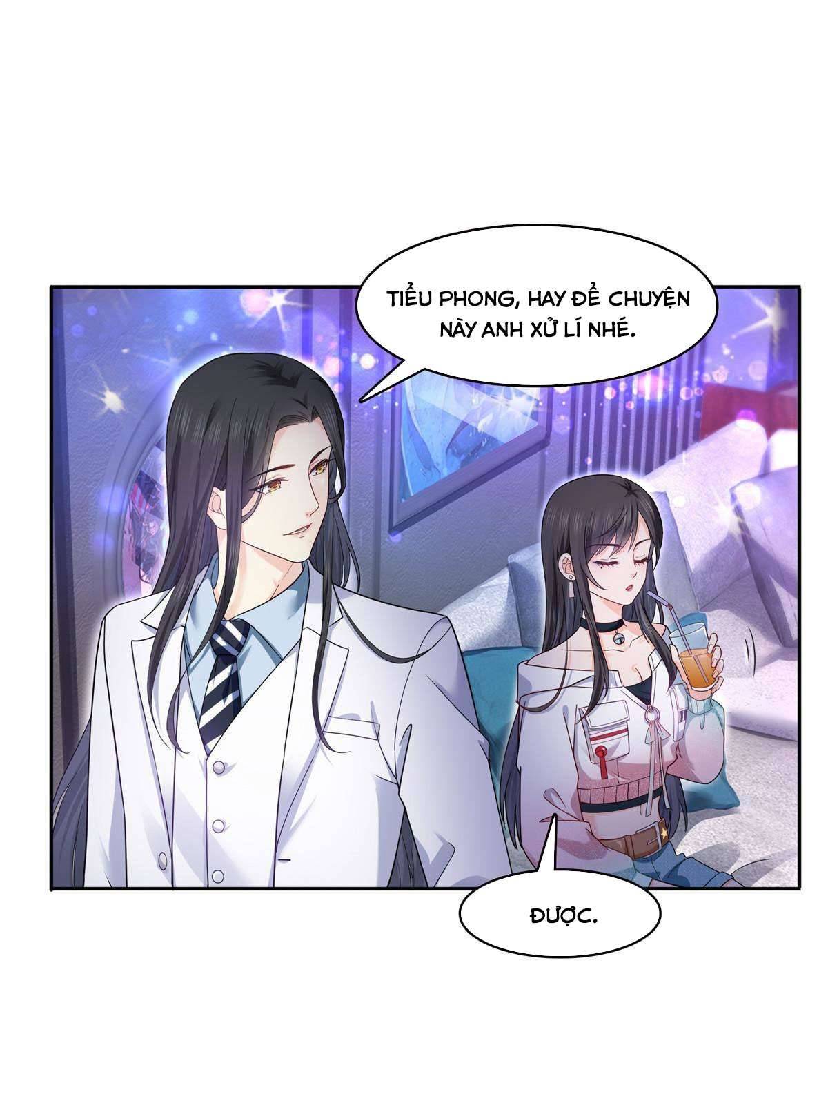 Hệt Như Hàn Quang Gặp Nắng Gắt Chap 284 - Trang 4