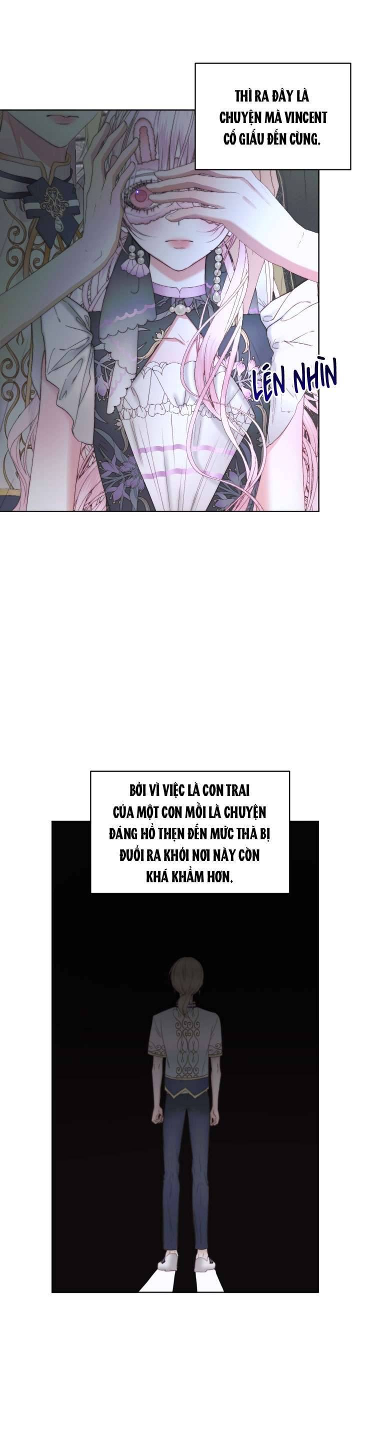Siren: Trở Thành Gia Đình Của Nhân Vật Phản Diện Chapter 30 - Trang 3