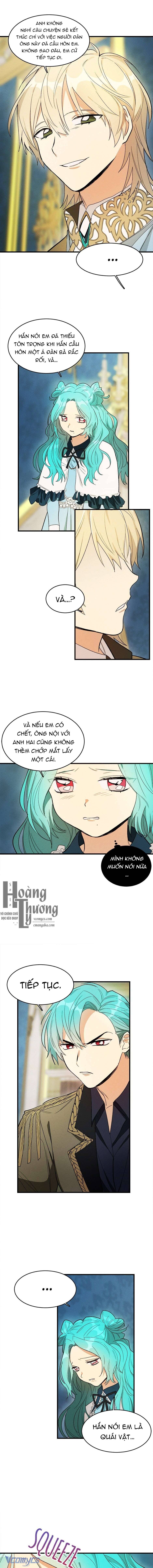 Quý Cô Đầu Bếp Hoàng Gia Chap 30 - Trang 2