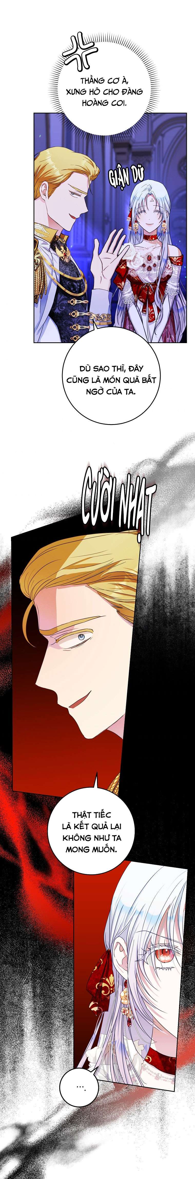 Tôi Trở Thành Vợ Của Nam Chính Chap 50 - Trang 3