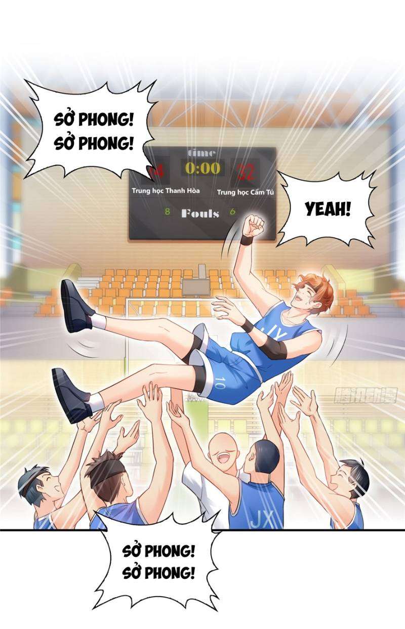 Hệt Như Hàn Quang Gặp Nắng Gắt Chap 45 - Trang 4