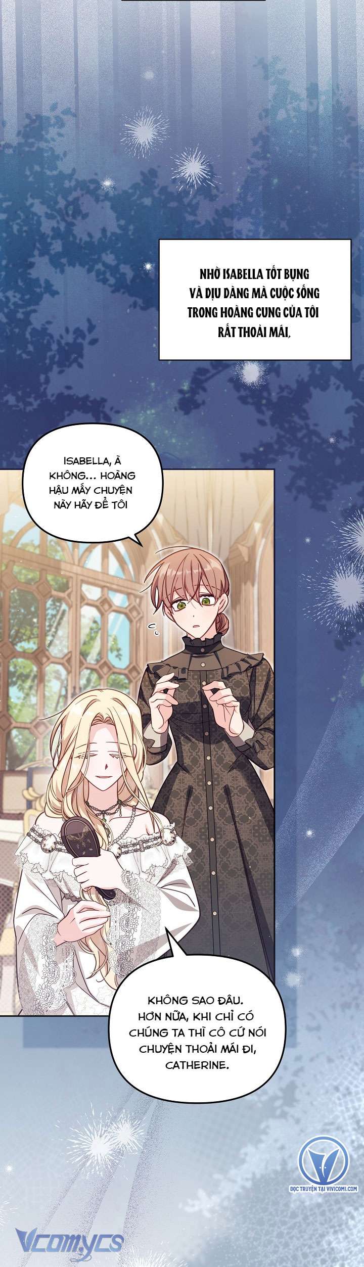 Không Có Chỗ Cho Kẻ Giả Mạo Chap 35 - Trang 2