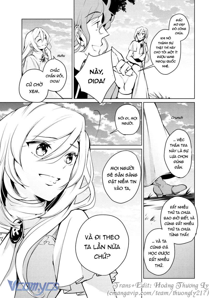Lẽ Thường Của Con Gái Nhà Công Tước Chapter 8 - Trang 4