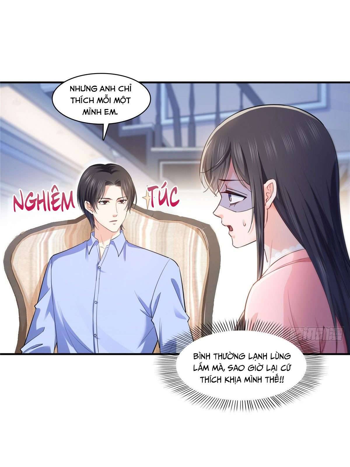 Hệt Như Hàn Quang Gặp Nắng Gắt Chap 199 - Trang 3