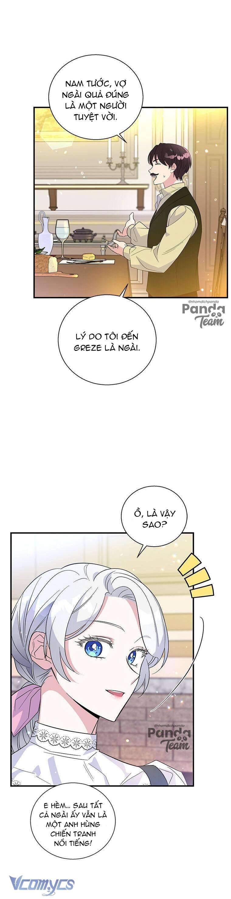 Chồng Yêu, Tôi Đây Bãi Công! Chap 35 - Trang 3