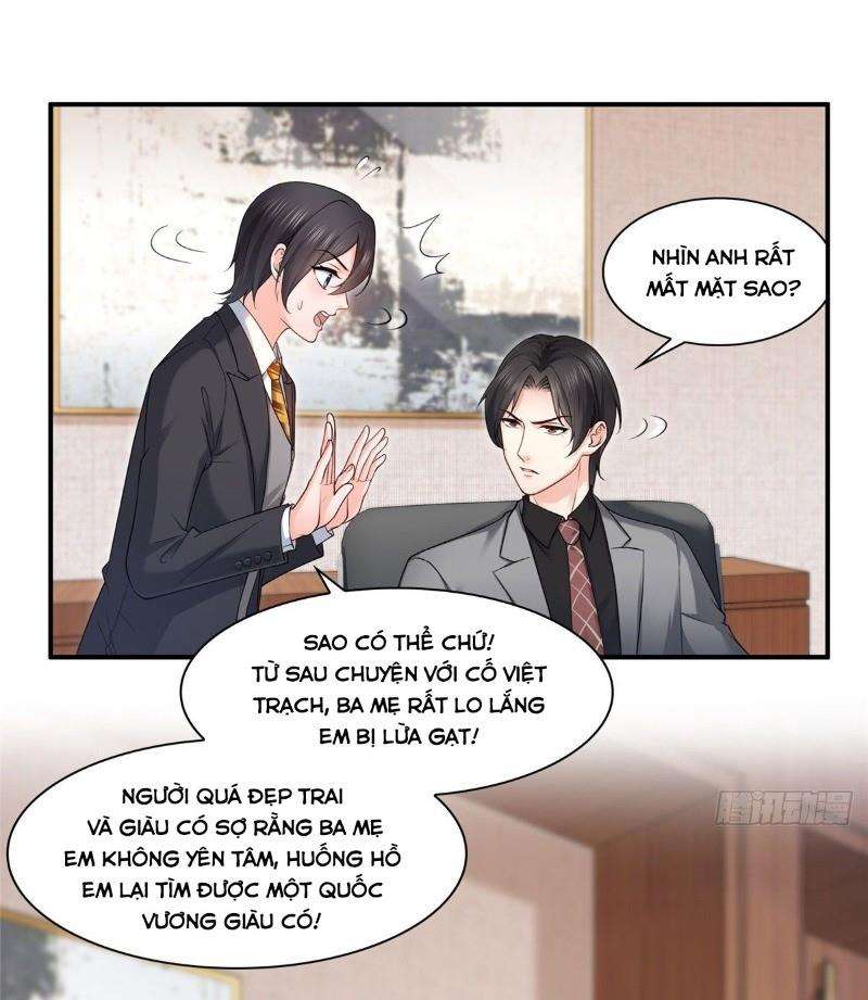 Hệt Như Hàn Quang Gặp Nắng Gắt Chap 92 - Trang 4