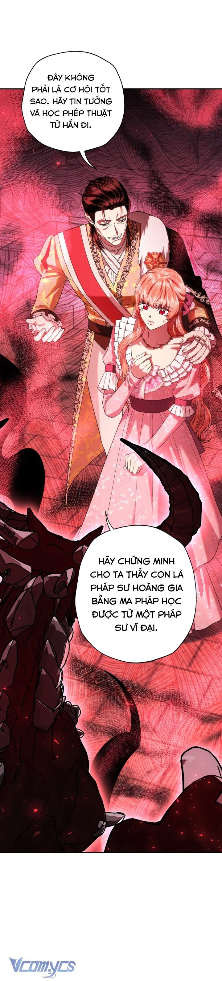 Cha À, Con Không Muốn Kết Hôn Đâu Chap 95 - Trang 2