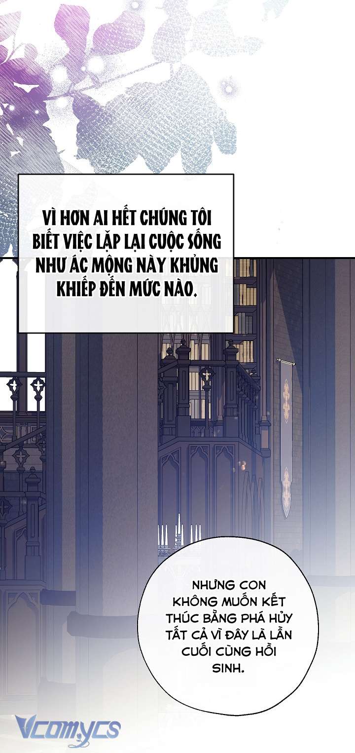 Chúng Ta Có Thể Trở Thành Một Gia Đình Được Không? Chap 85 - Trang 2