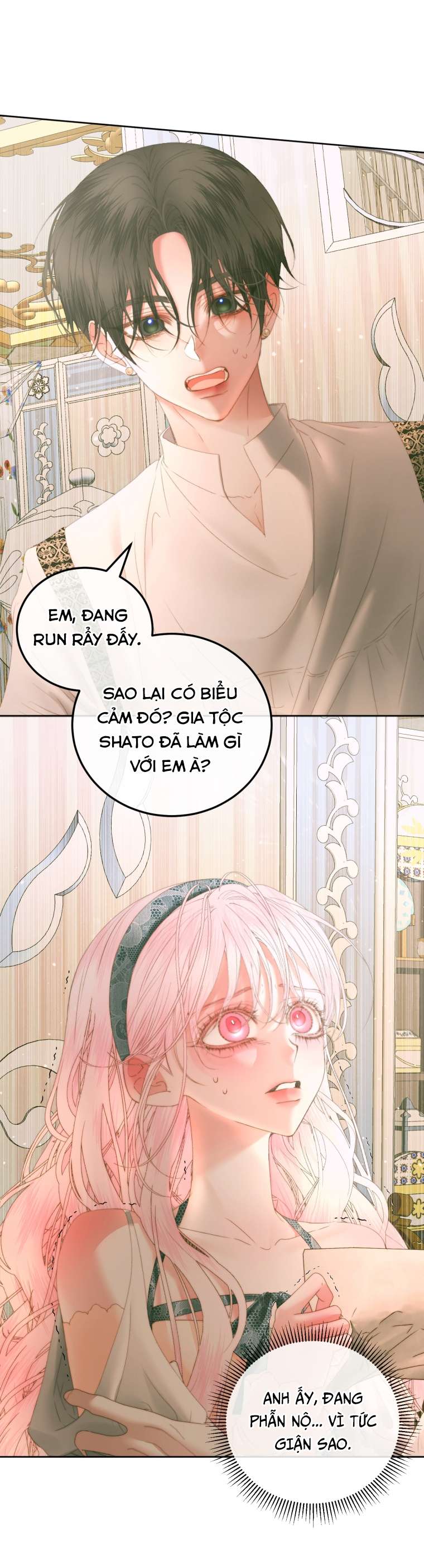 Siren: Trở Thành Gia Đình Của Nhân Vật Phản Diện Chapter 56 - Trang 3
