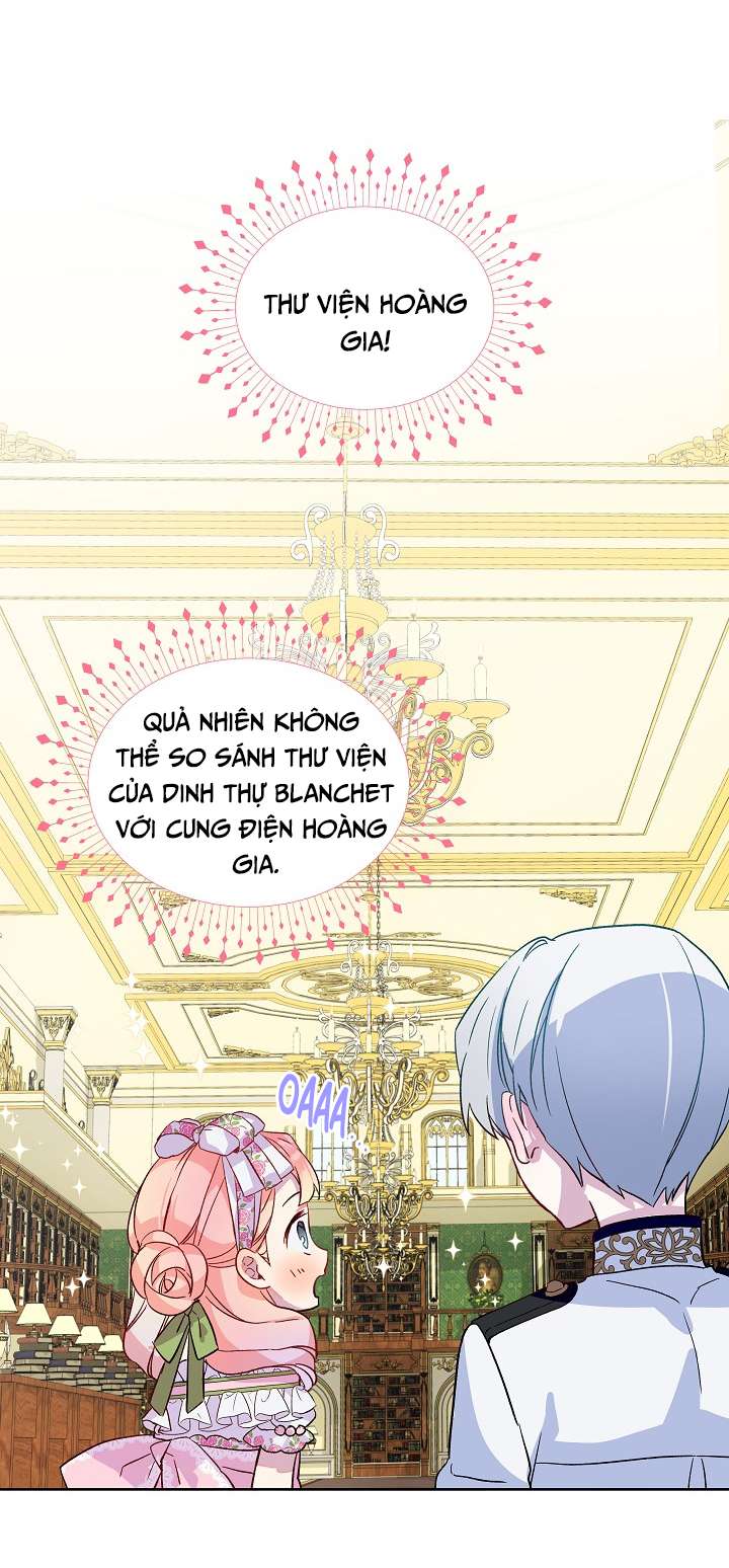 Quý Cô Thế Giới Ngầm Chap 21 - Trang 4