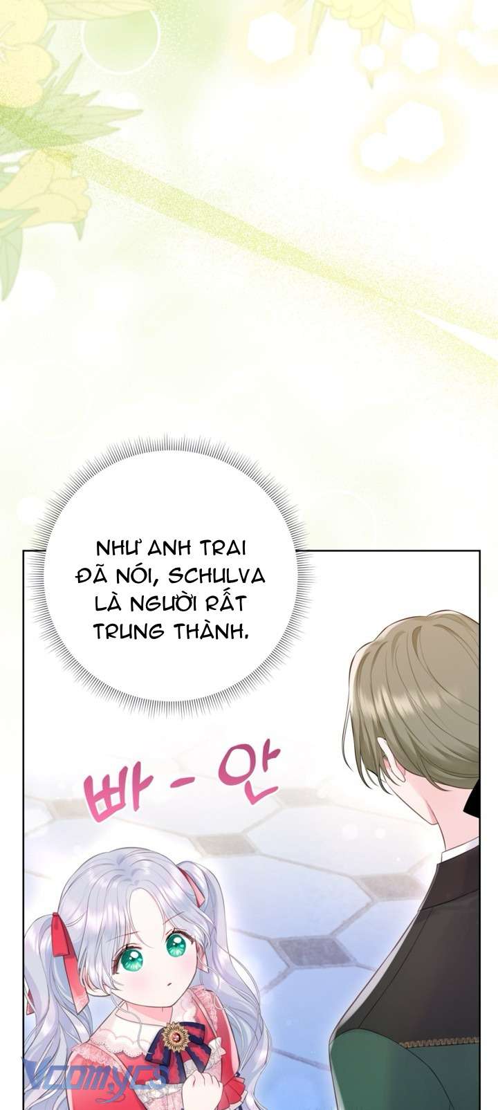 Người Anh Trai Mạnh Nhất Của Tôi Đã Mất Trí Nhớ Chap 8 - Trang 4
