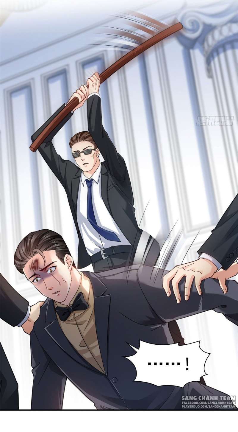Hệt Như Hàn Quang Gặp Nắng Gắt Chap 109 - Trang 4