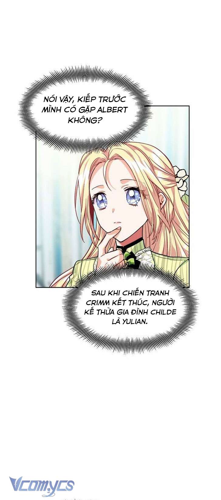 Bác Sĩ Elise: Vi Tiểu Thư Với Cây Đèn Dầu Chap 50 - Trang 2