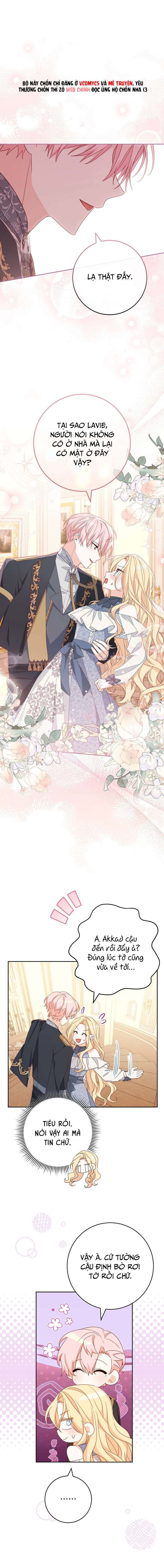 Tôi Đã Phạm Sai Lầm Rồi! Chap 50 - Trang 2