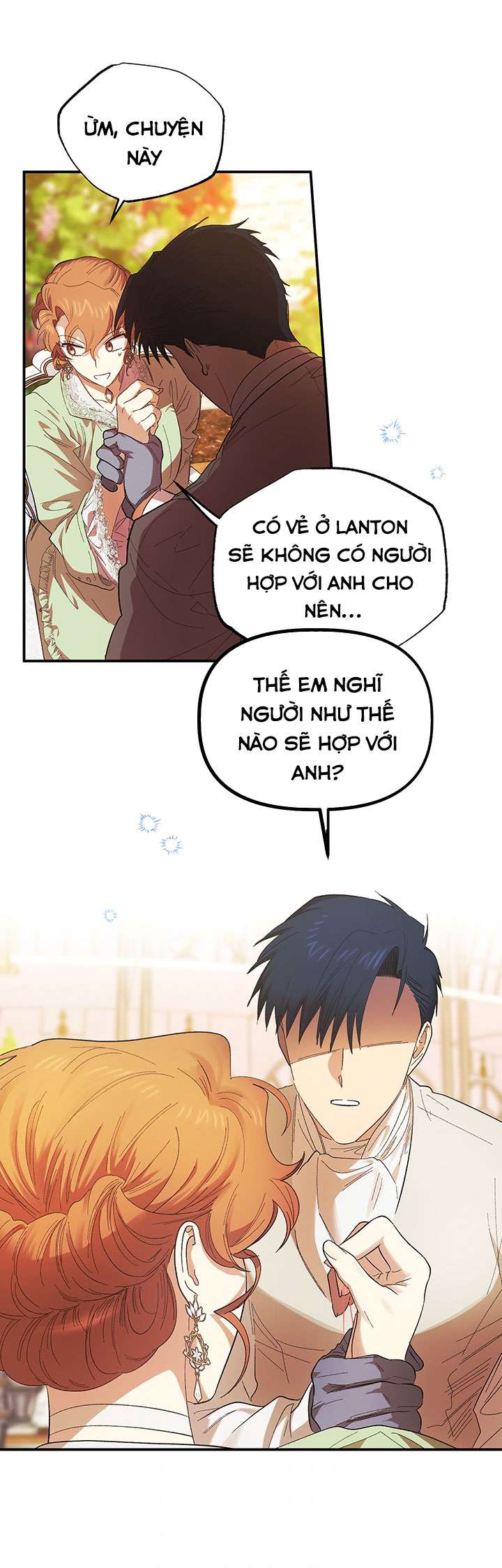 May Mắn Hay Bất Hạnh Chap 75 - Trang 4