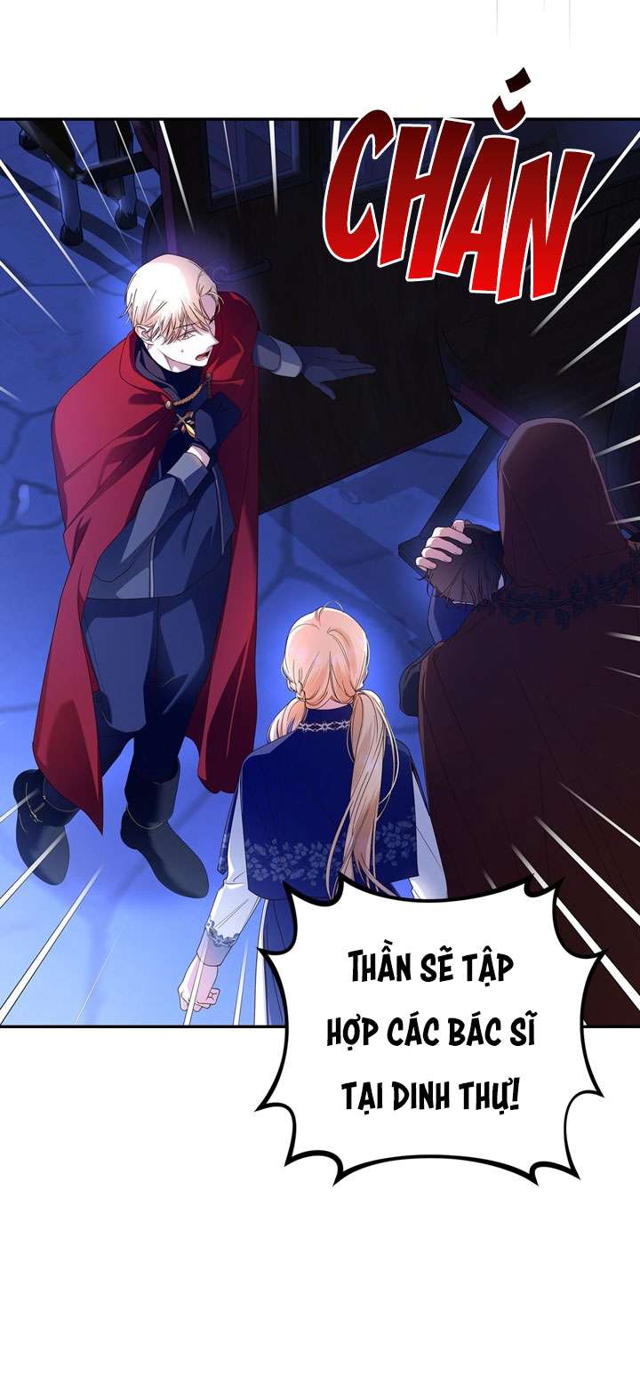 Phương Pháp Che Giấu Đứa Con Của Hoàng Đế Chapter 49 - Trang 4