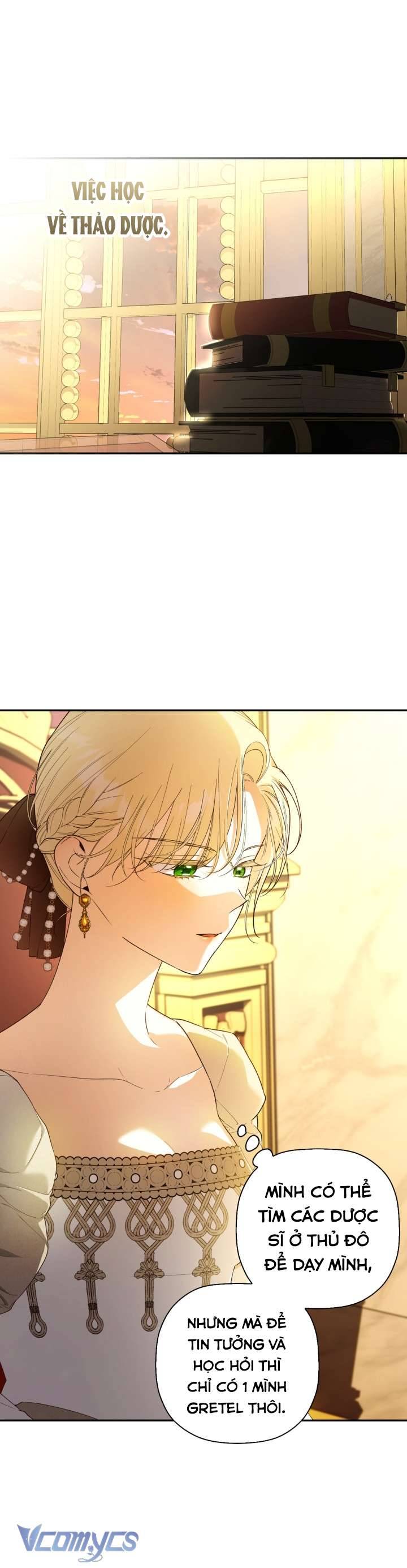 Phương Pháp Che Giấu Đứa Con Của Hoàng Đế Chapter 83 - Trang 4