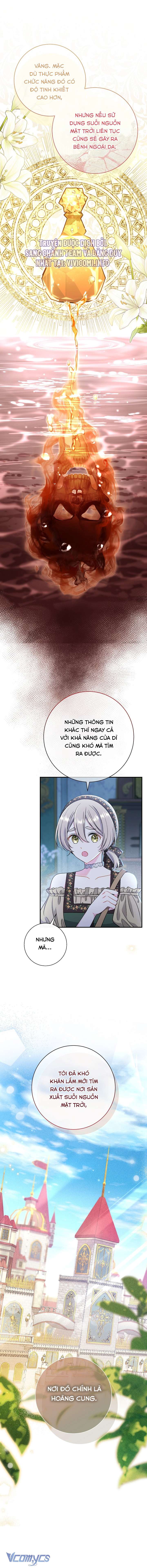 Người Xem Mắt Của Ác Nữ Quá Hoàn Hảo Chapter 43 - Trang 4