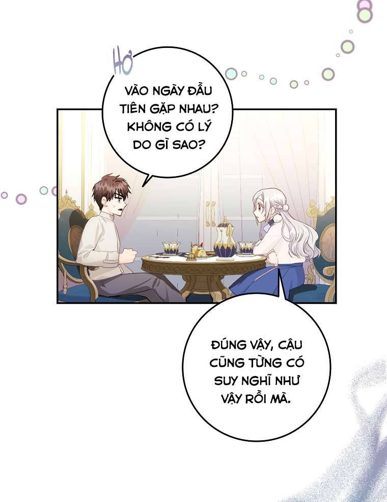 Tôi Trở Thành Vợ Của Nam Chính Chap 8 - Trang 3
