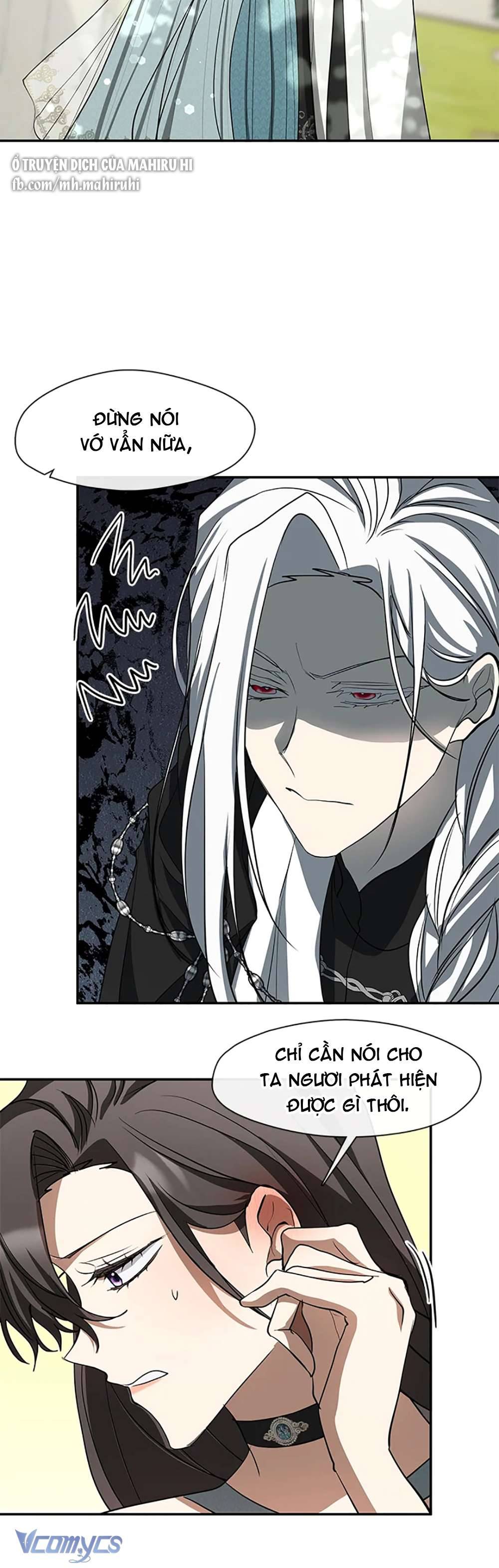 Không Thể Thoát Khỏi Người Chap 66 - Trang 4