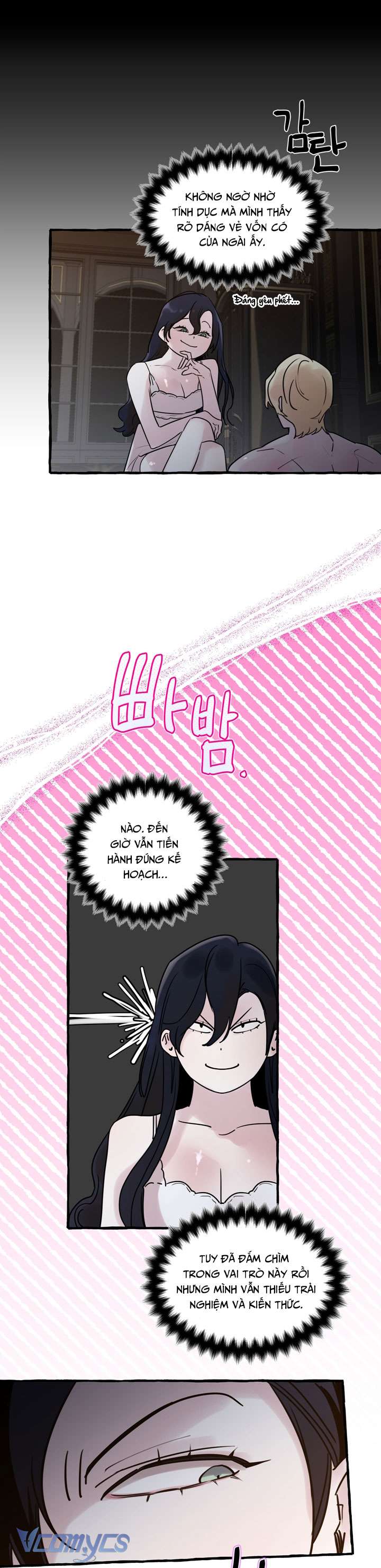 [18+] Hoàng Cung Có Chó Dữ! Chap 31 - Trang 2