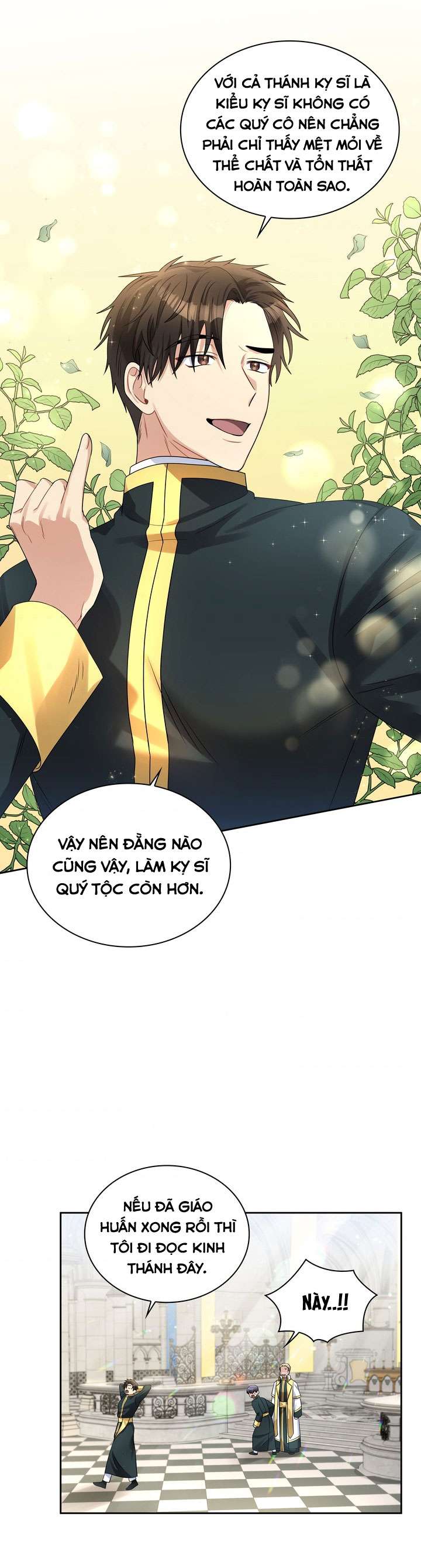 Công Nương Su Chapter 51 - Trang 4