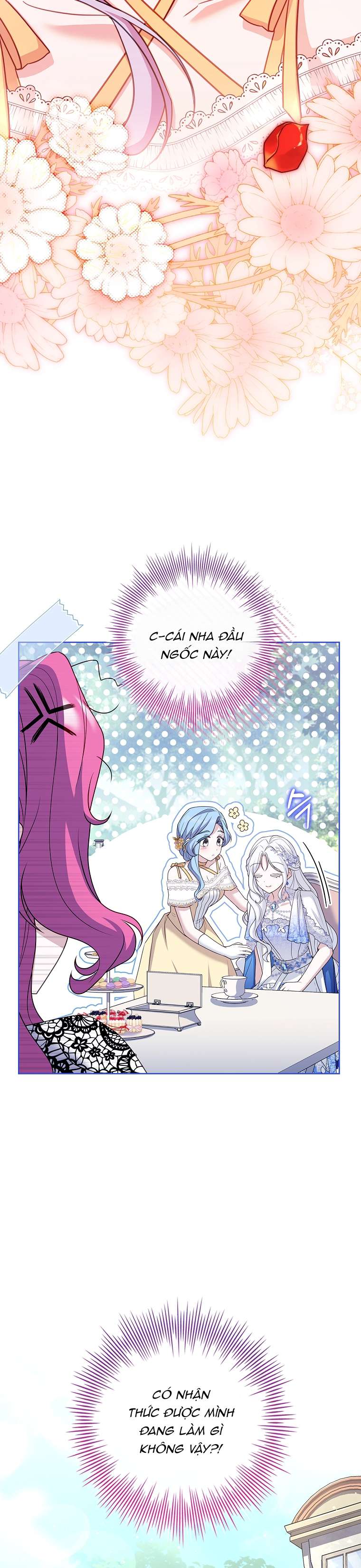 Chồng Ơi, Tại Sao Chúng Ta Không Thể Ly Hôn? Chapter 7 - Trang 4